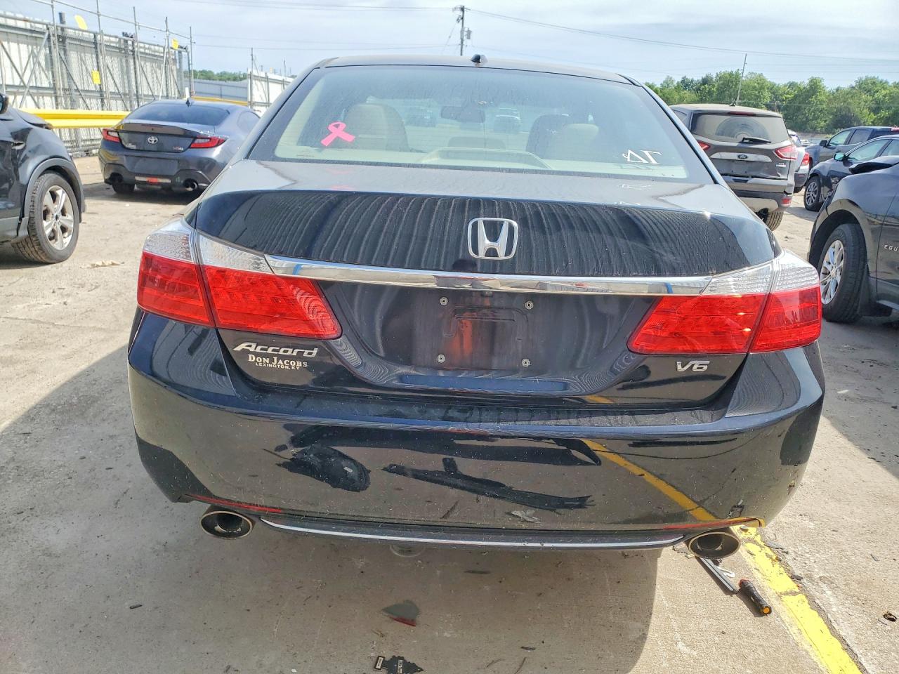 Honda Accord Exl
