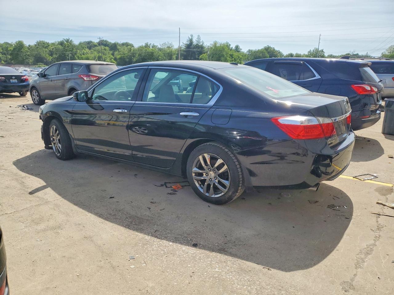 Honda Accord Exl