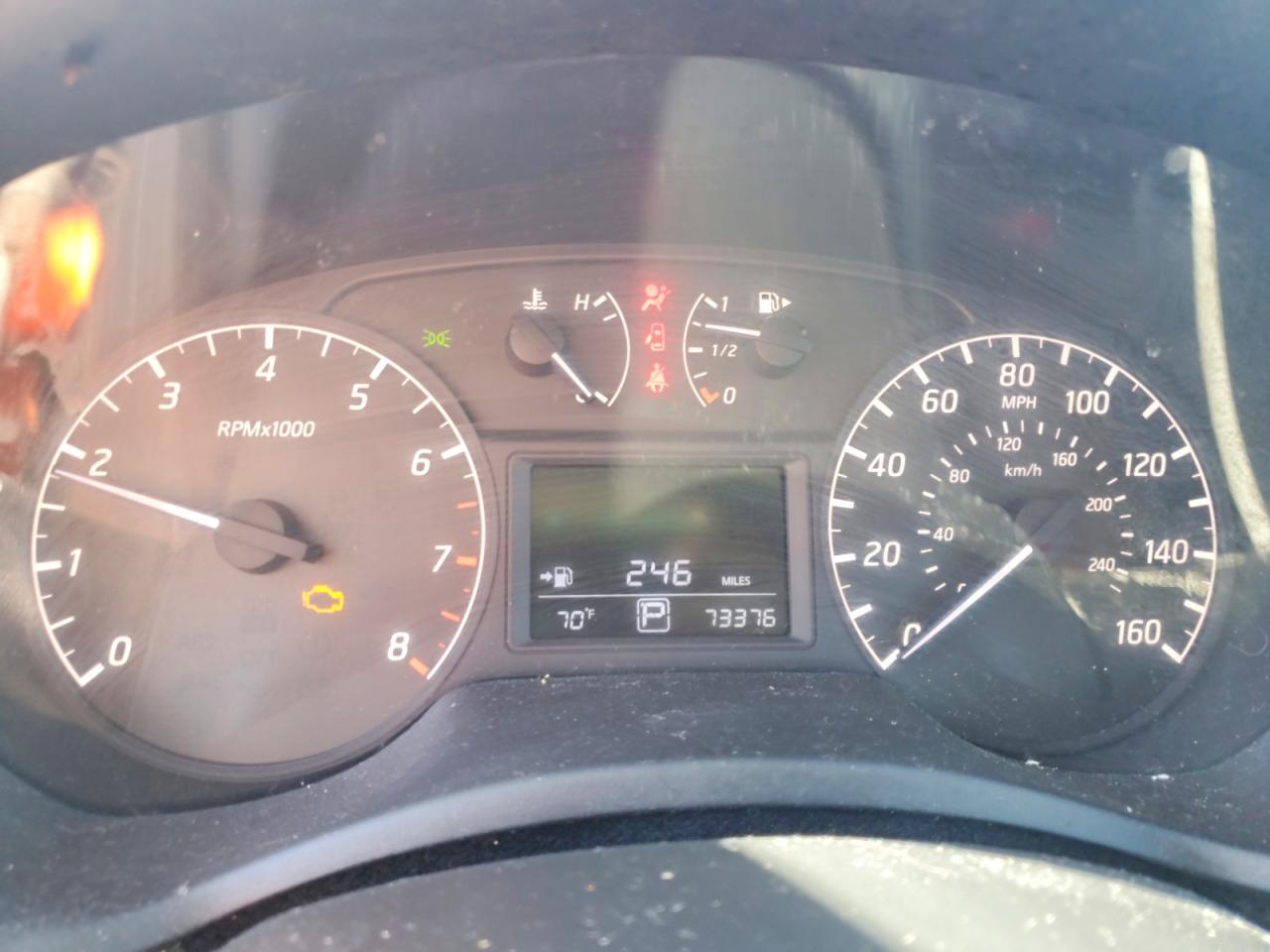 Nissan Sentra S