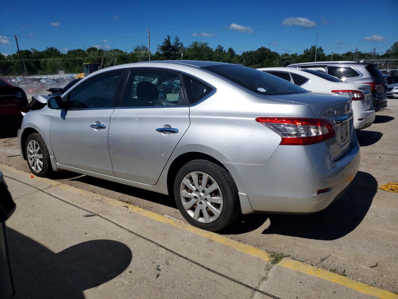 Nissan Sentra S
