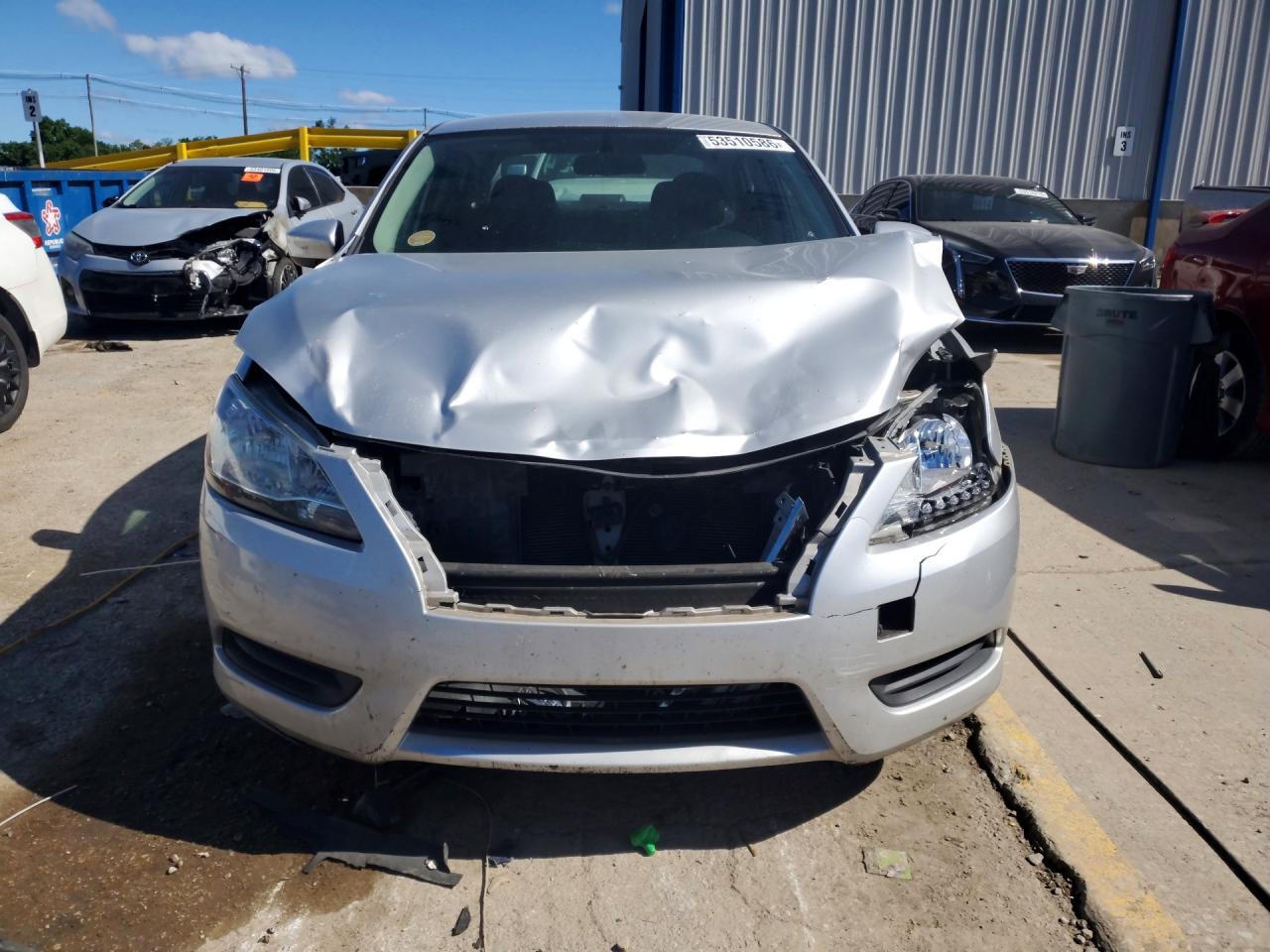 Nissan Sentra S