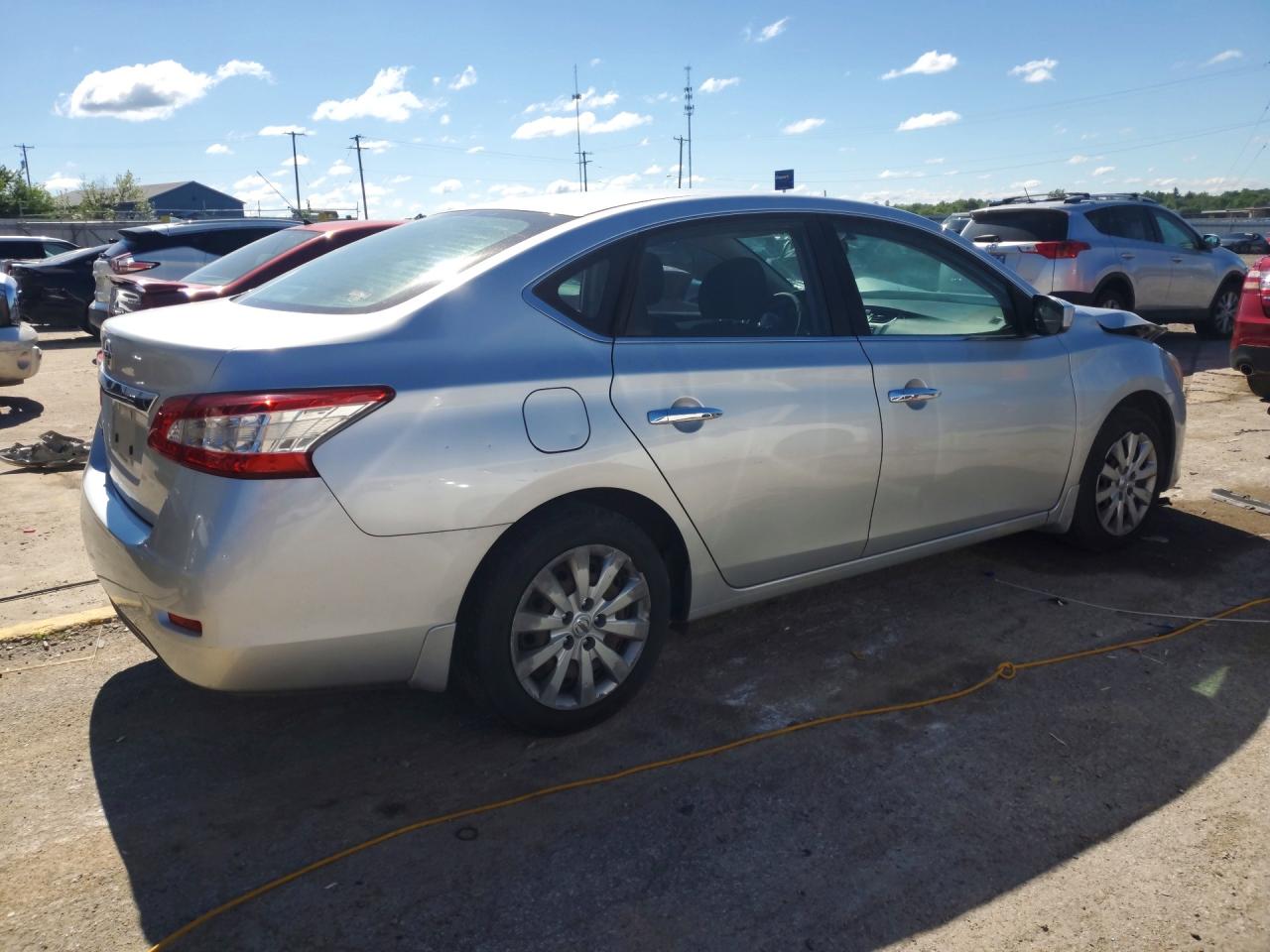 Nissan Sentra S