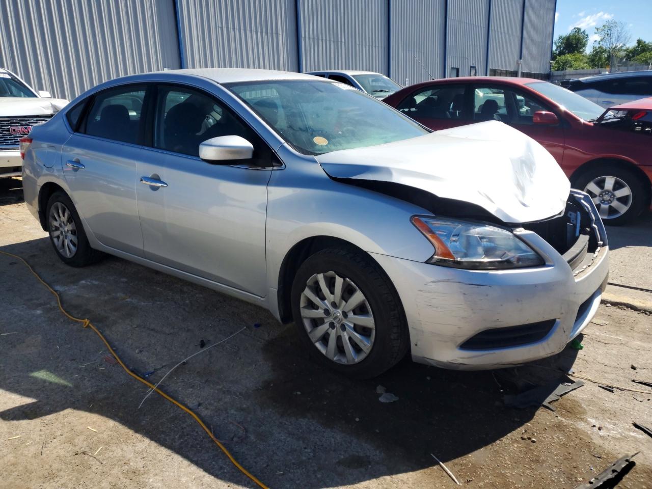 Nissan Sentra S