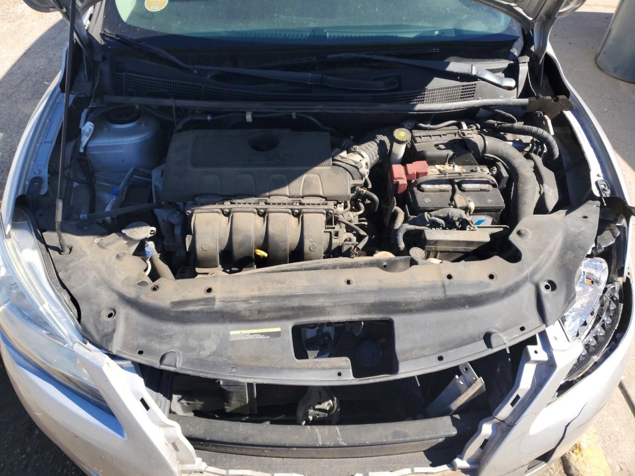 Nissan Sentra S