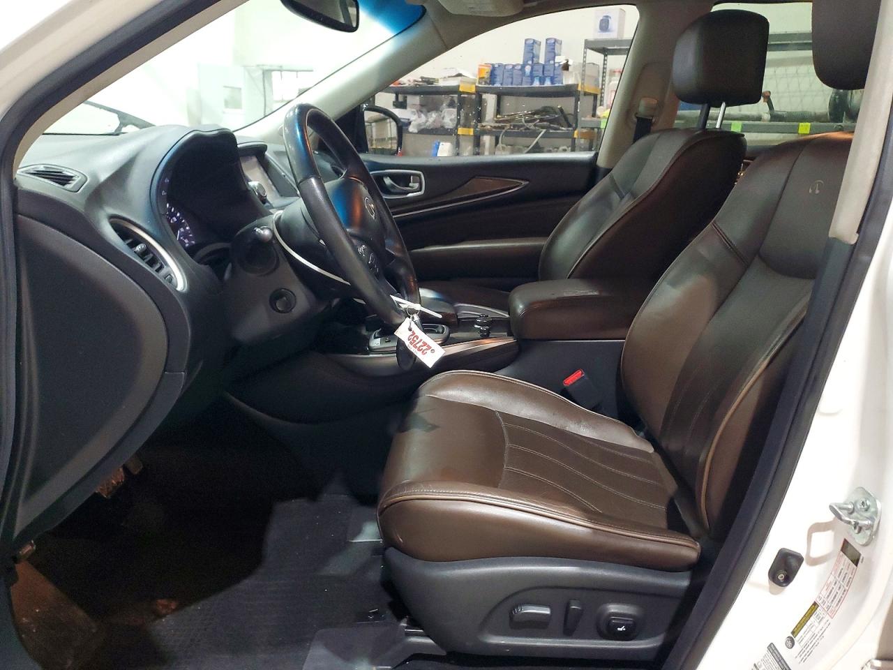 INFINITI Qx Hybrid