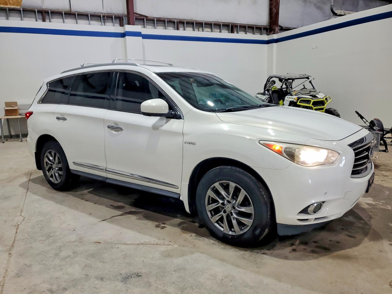 INFINITI Qx Hybrid