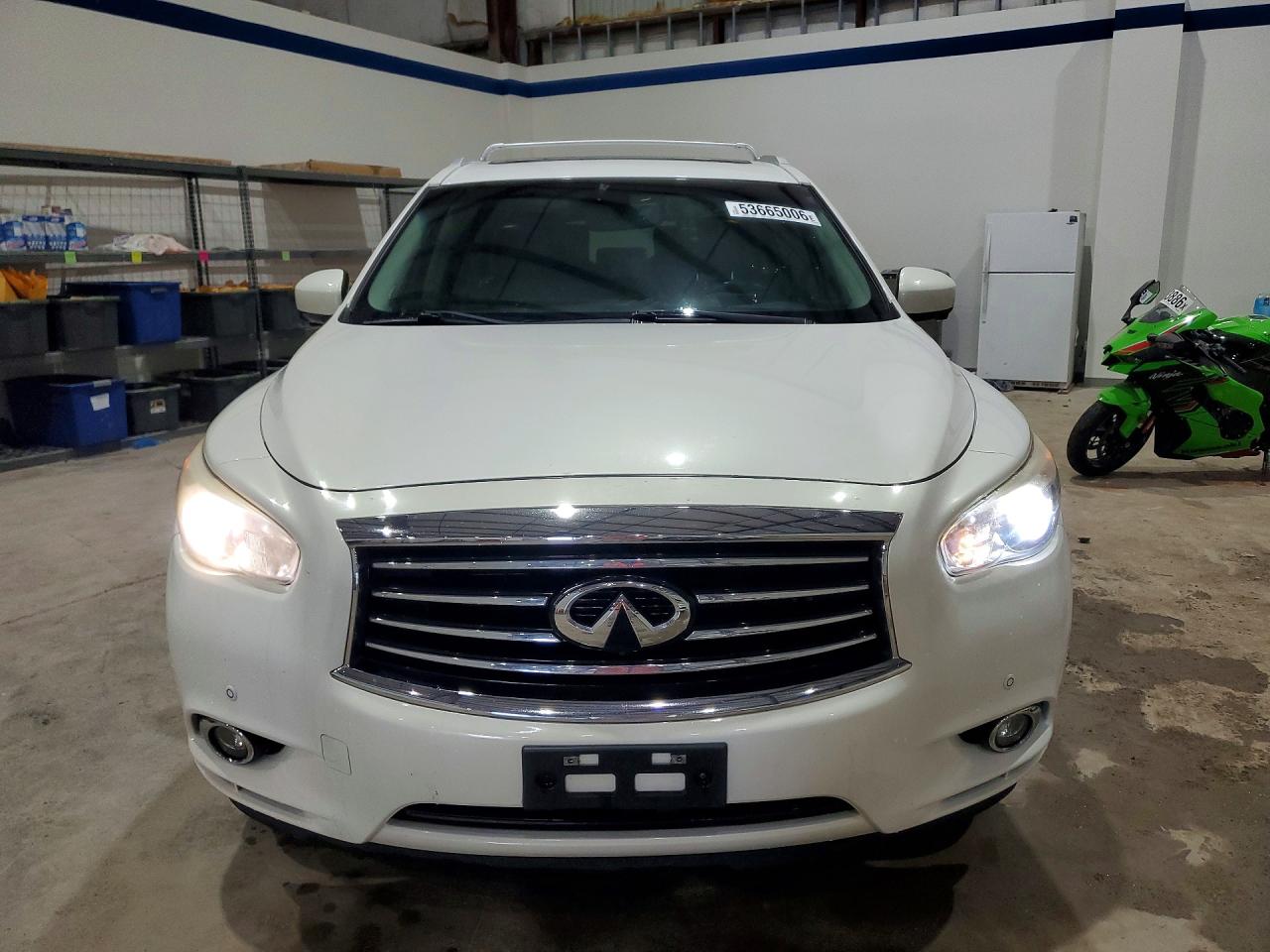 INFINITI Qx Hybrid