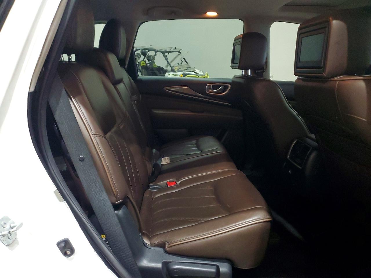 INFINITI Qx Hybrid