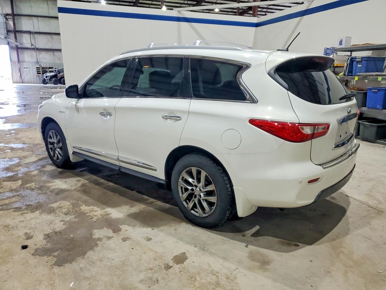 INFINITI Qx Hybrid