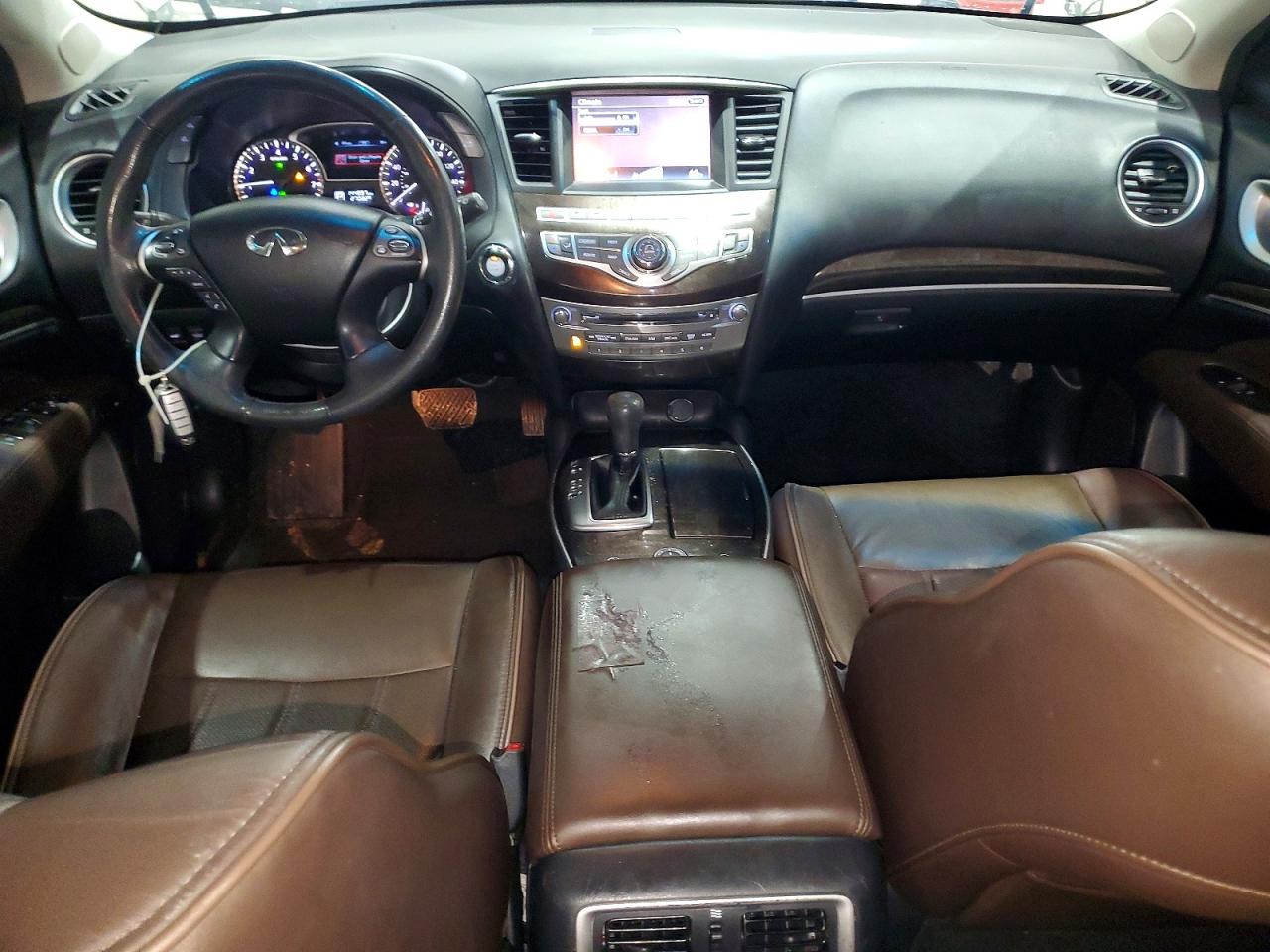INFINITI Qx Hybrid