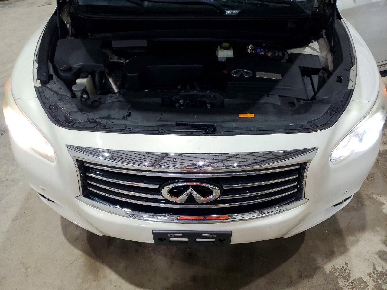 INFINITI Qx Hybrid