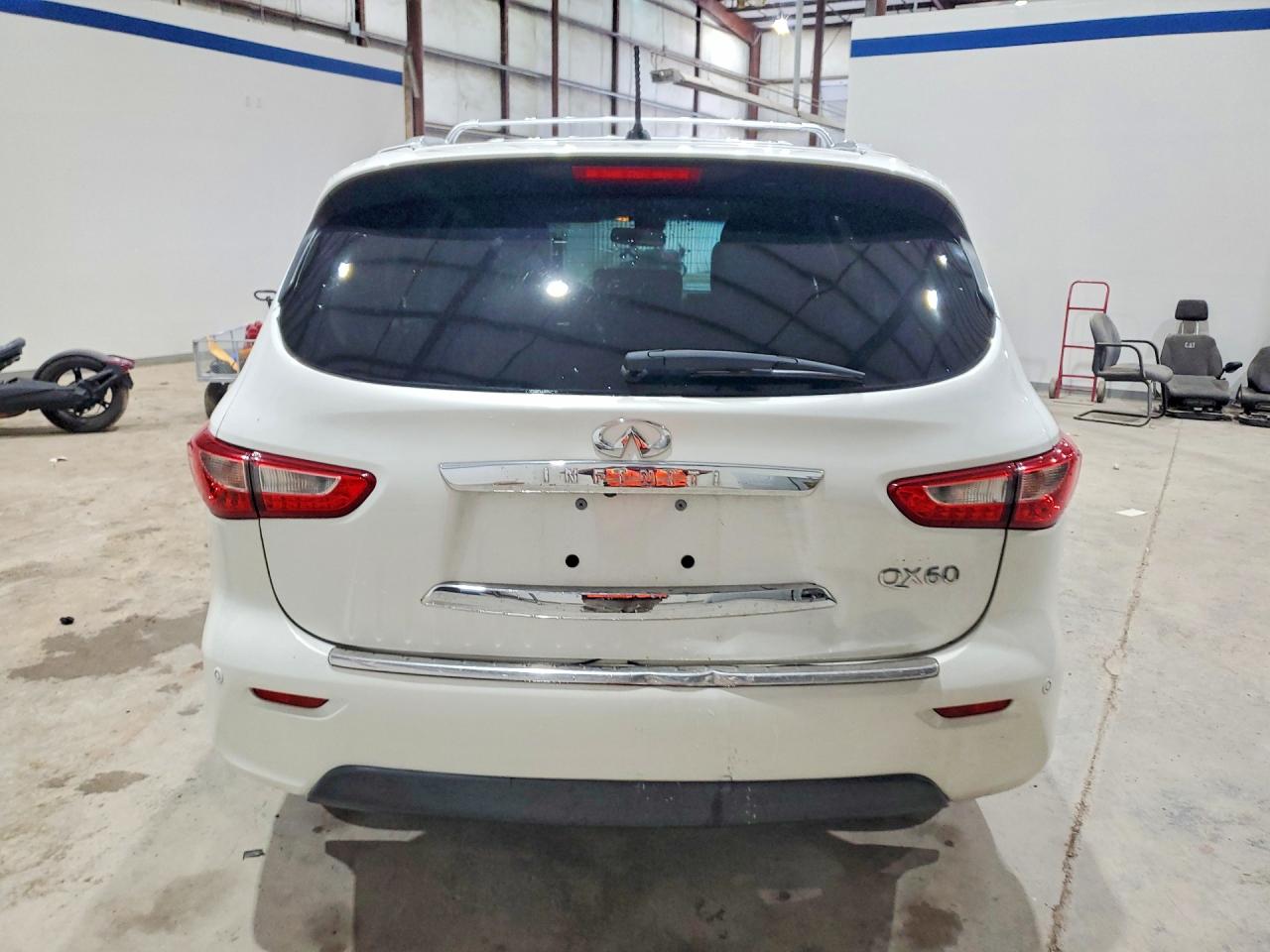 INFINITI Qx Hybrid