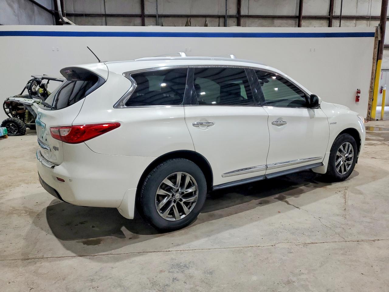 INFINITI Qx Hybrid