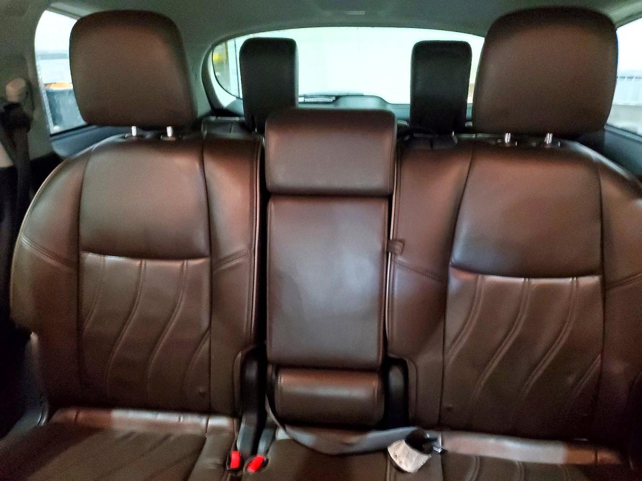 INFINITI Qx Hybrid