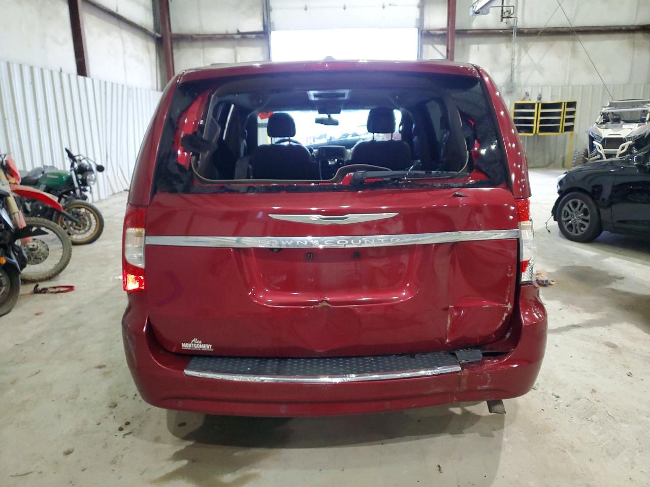 Chrysler Minivan Touring L