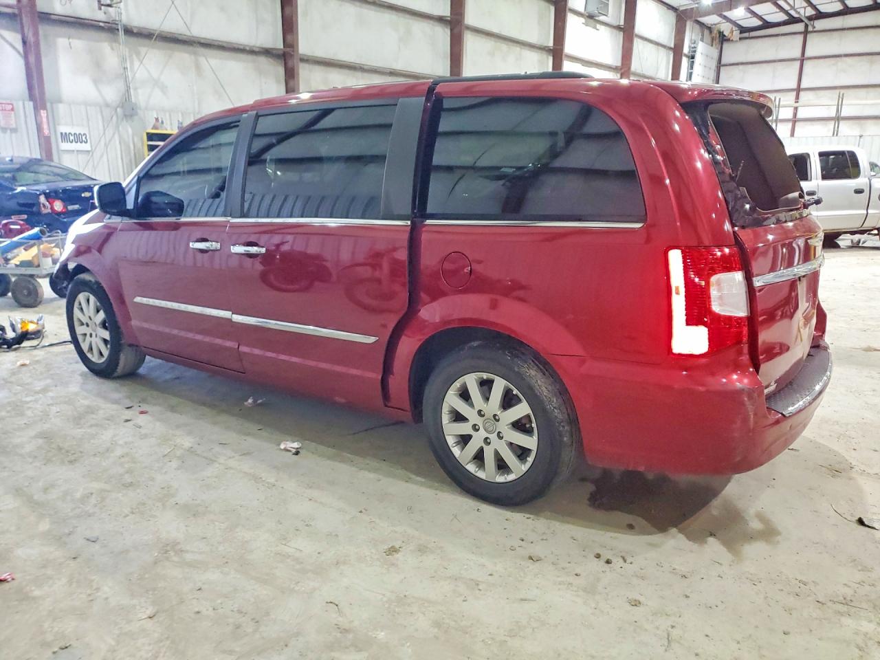 Chrysler Minivan Touring L