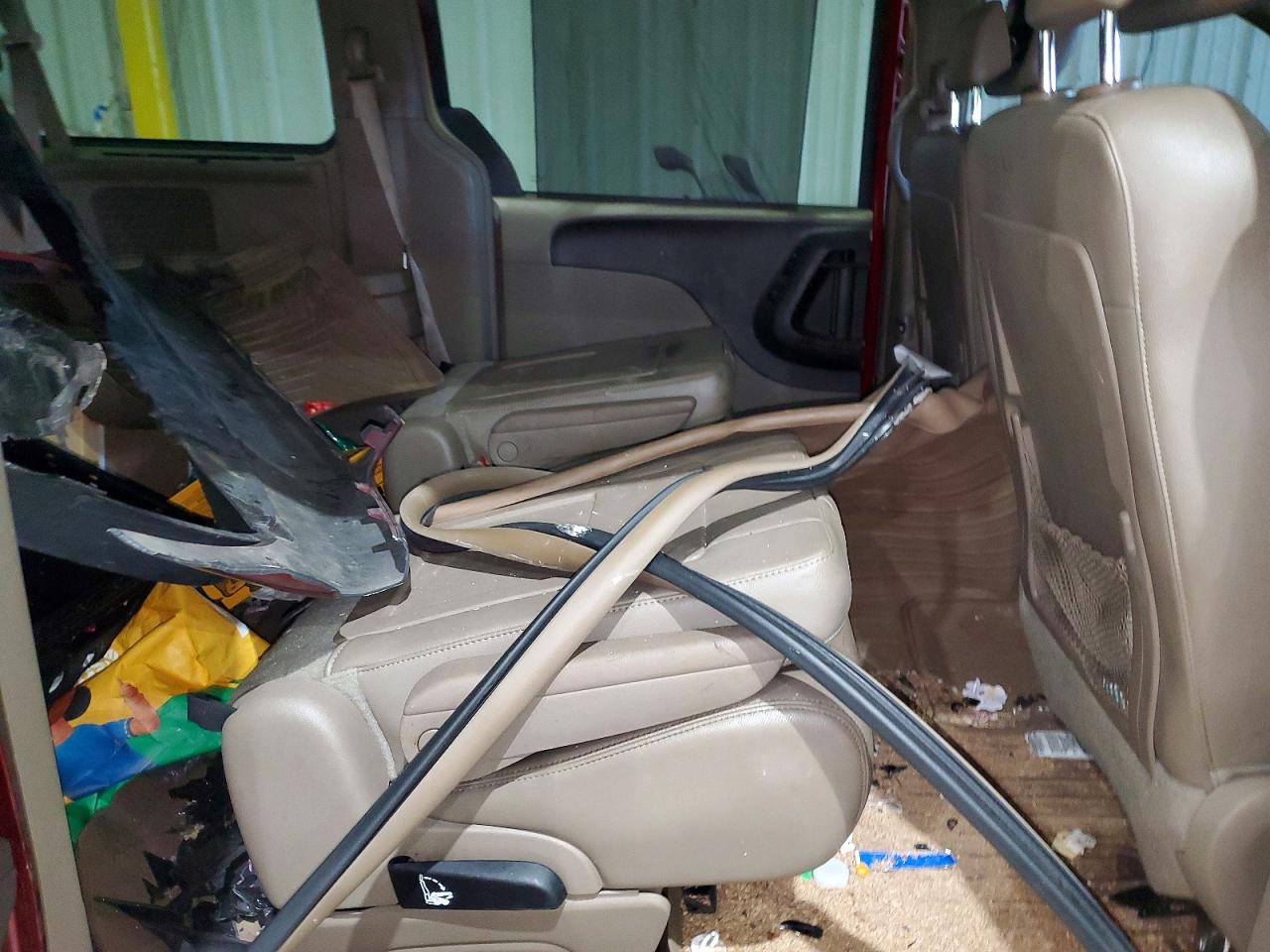Chrysler Minivan Touring L