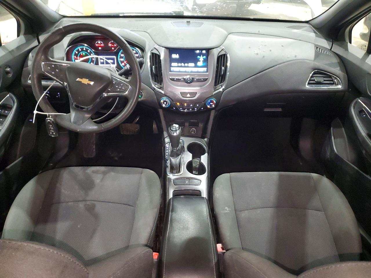 Chevrolet Cruze Lt