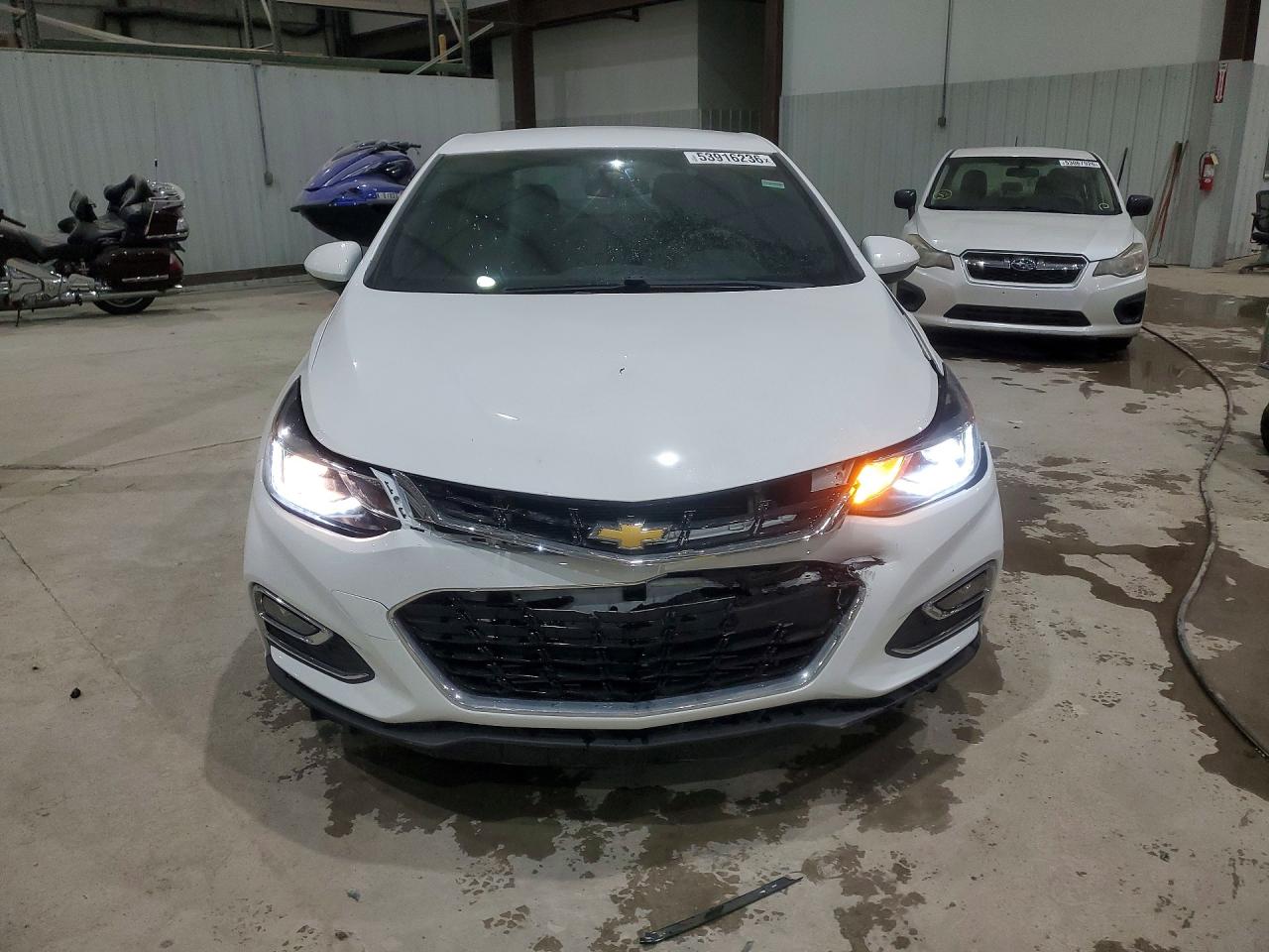 Chevrolet Cruze Lt