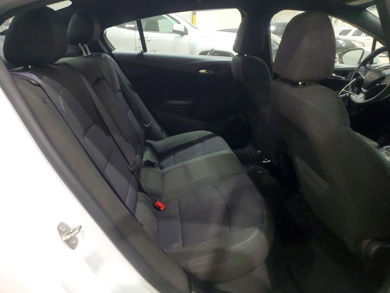 Chevrolet Cruze Lt