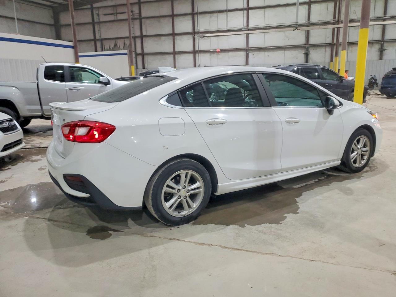 Chevrolet Cruze Lt