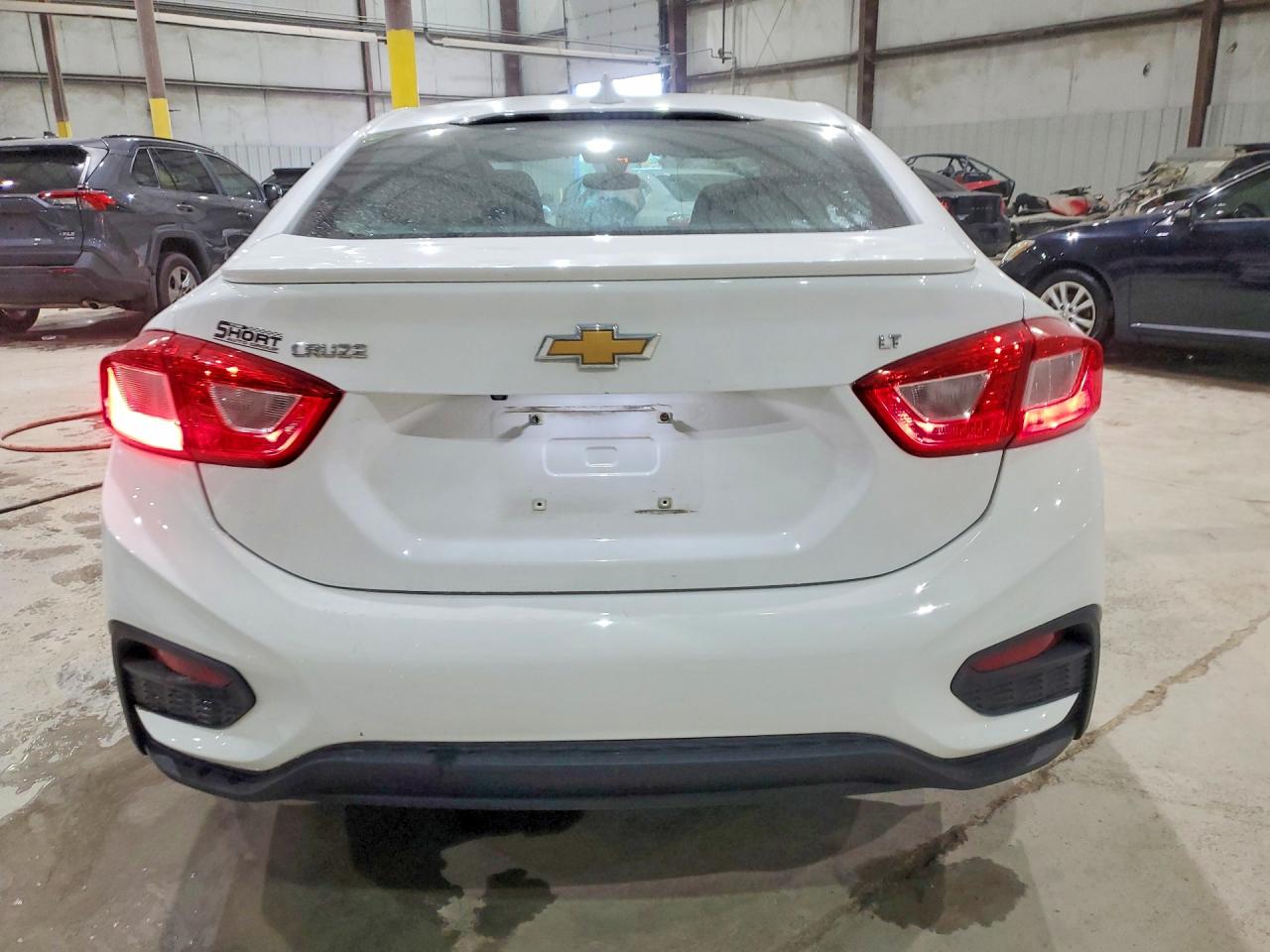 Chevrolet Cruze Lt