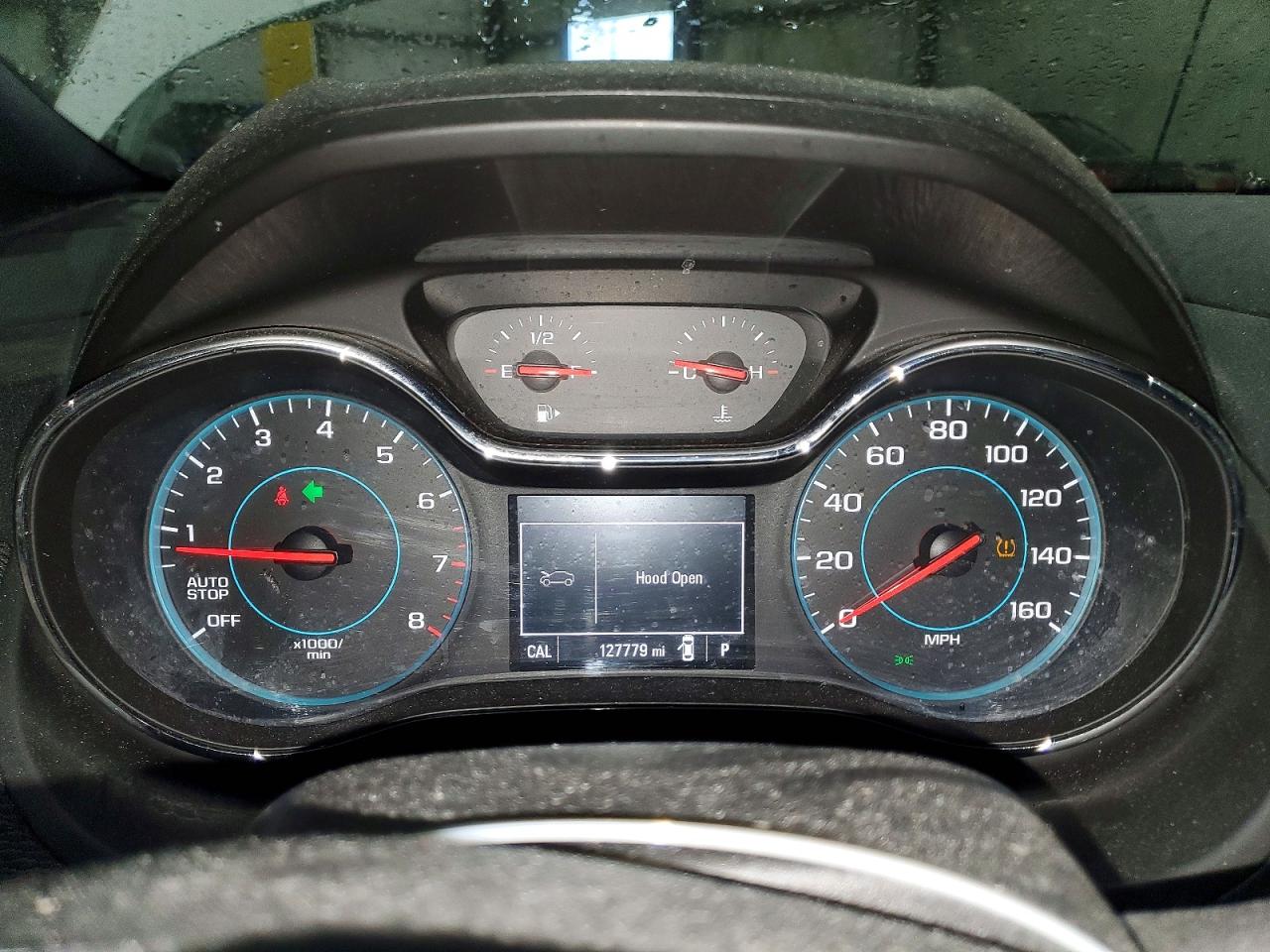 Chevrolet Cruze Lt