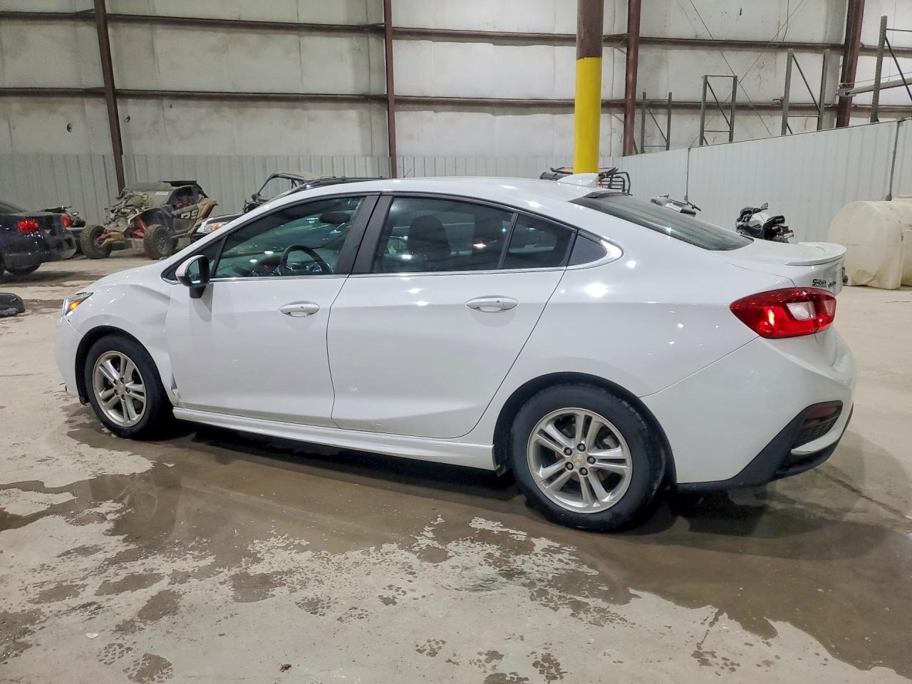 Chevrolet Cruze Lt