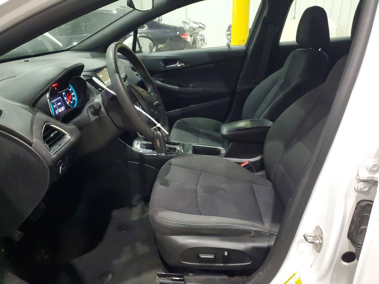 Chevrolet Cruze Lt