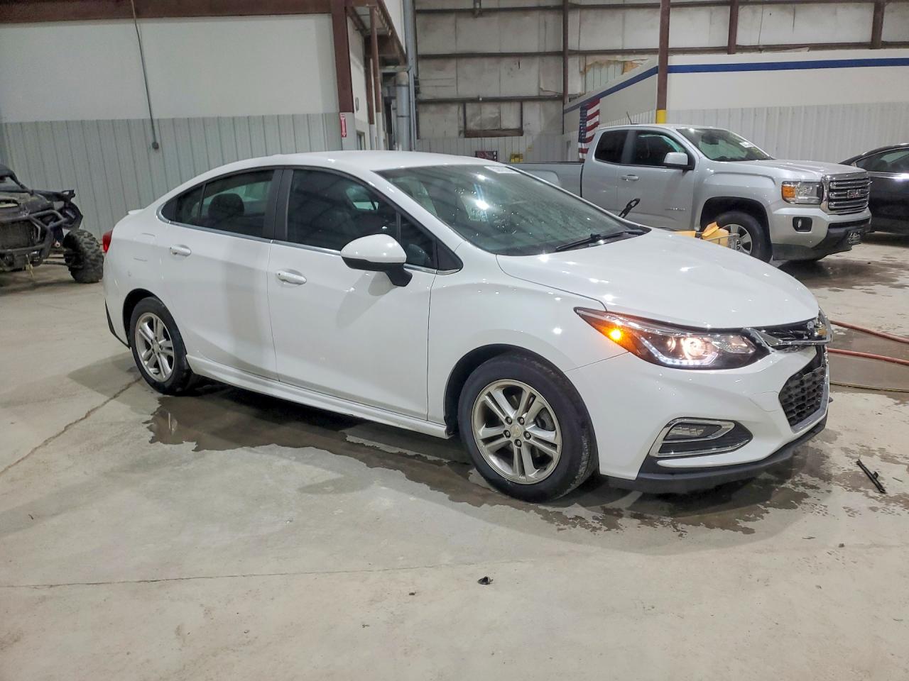 Chevrolet Cruze Lt