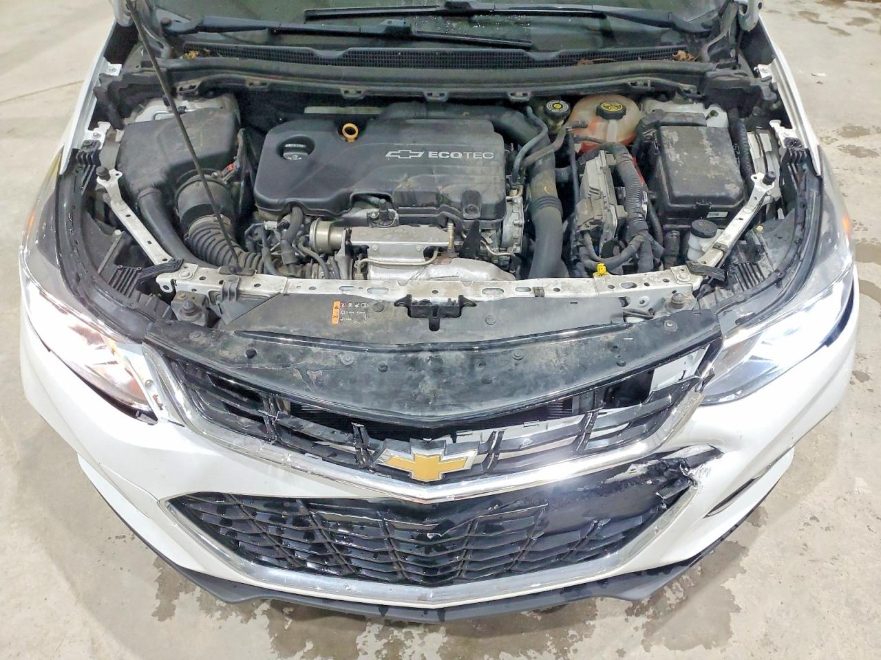 Chevrolet Cruze Lt