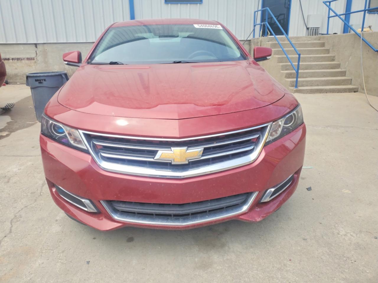 Chevrolet Impala Lt