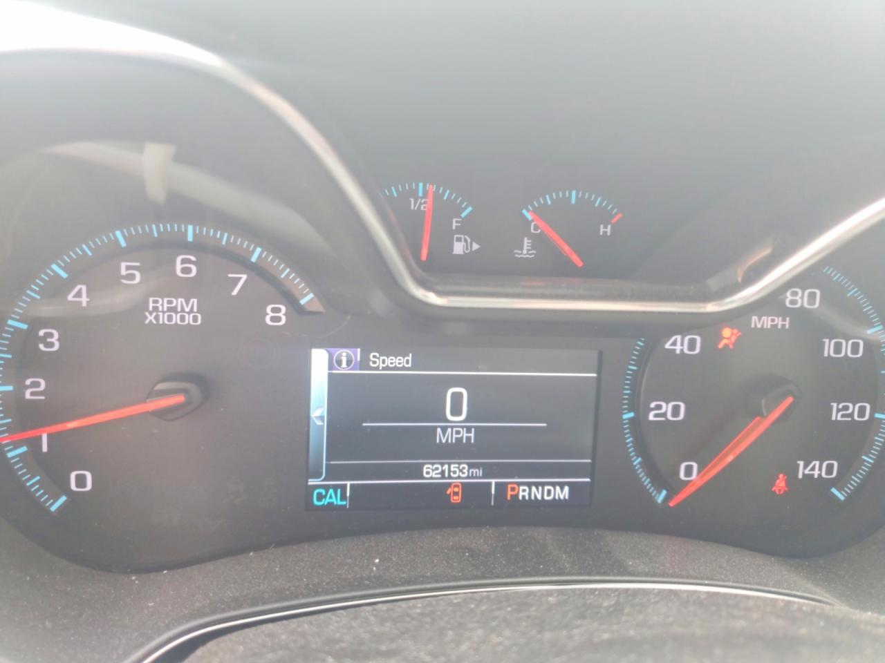 Chevrolet Impala Lt