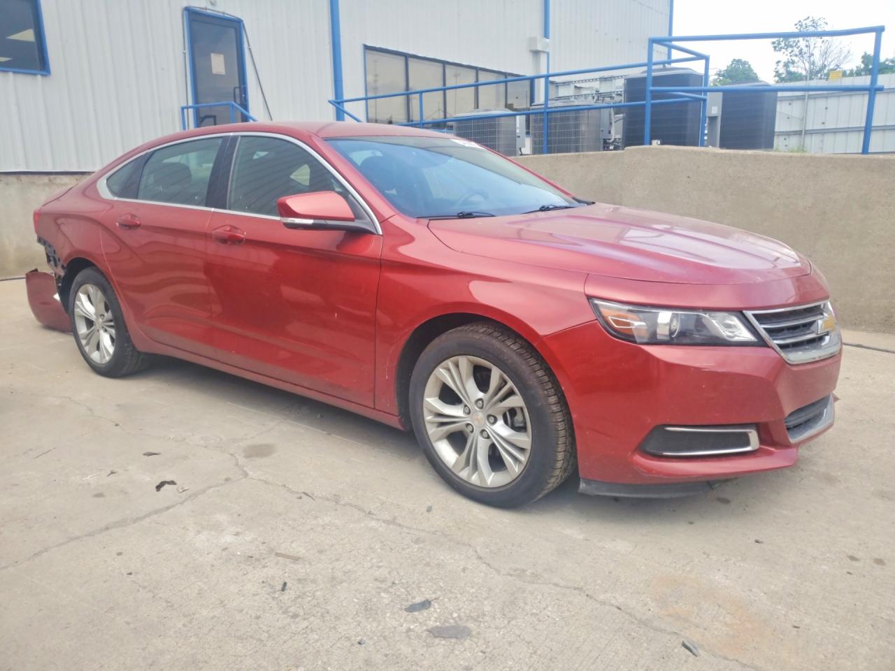 Chevrolet Impala Lt