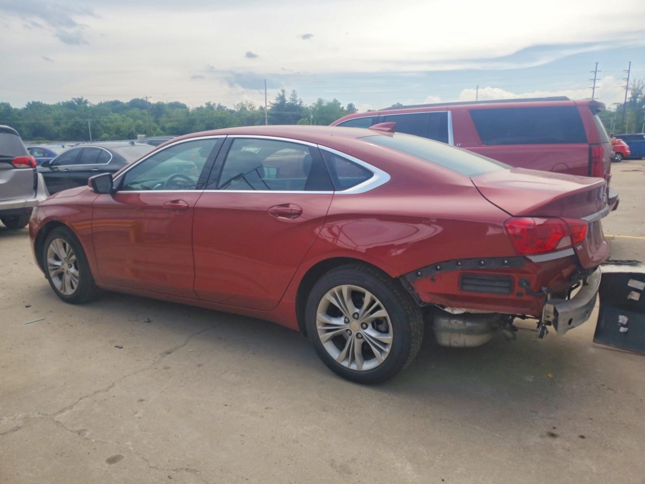 Chevrolet Impala Lt