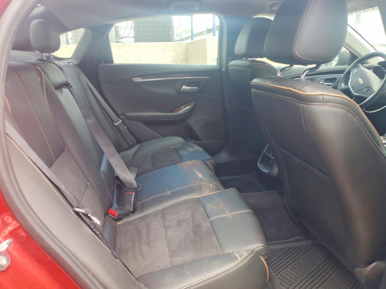 Chevrolet Impala Lt