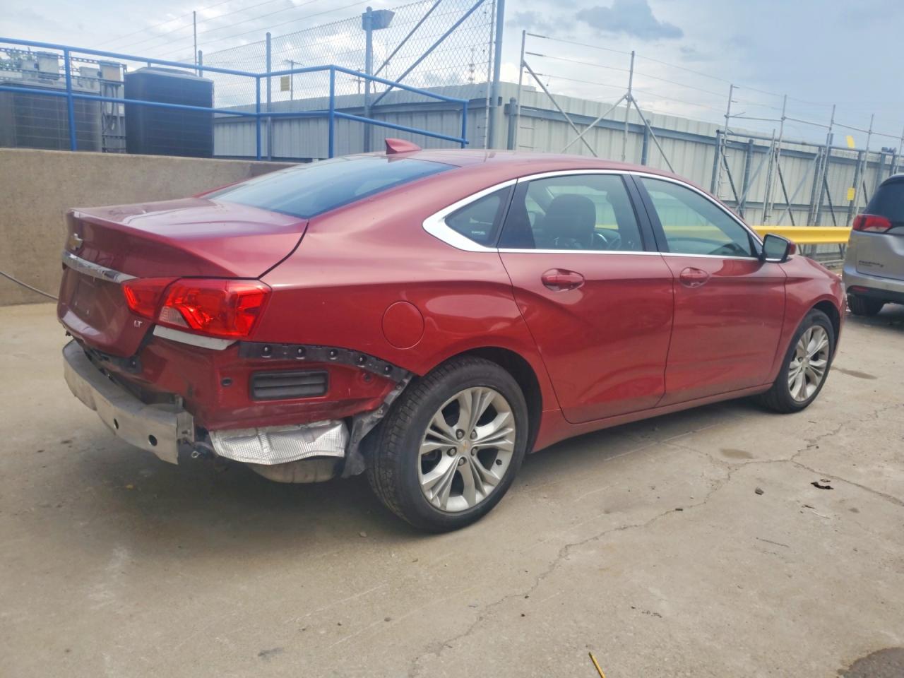 Chevrolet Impala Lt