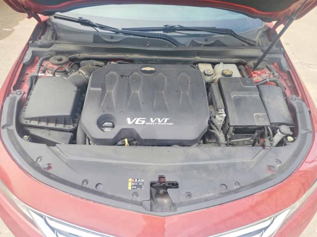 Chevrolet Impala Lt
