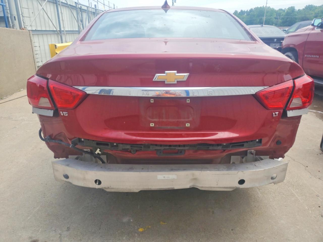 Chevrolet Impala Lt