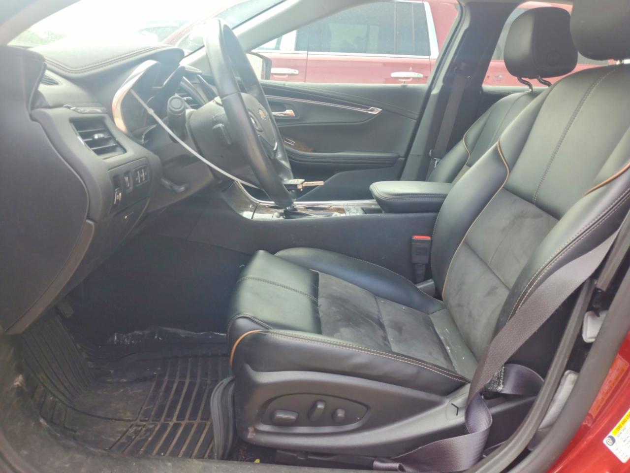 Chevrolet Impala Lt