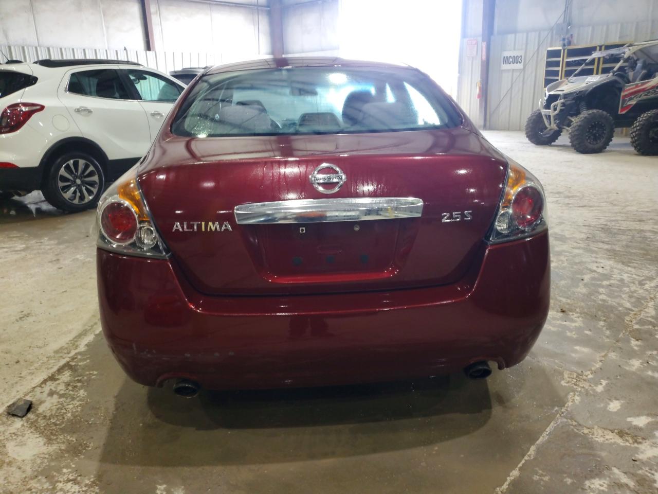 Nissan Altima 2.5