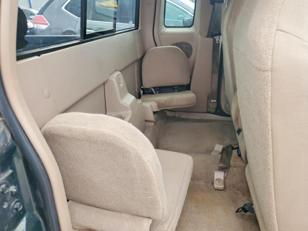 Ford Ranger Super Cab