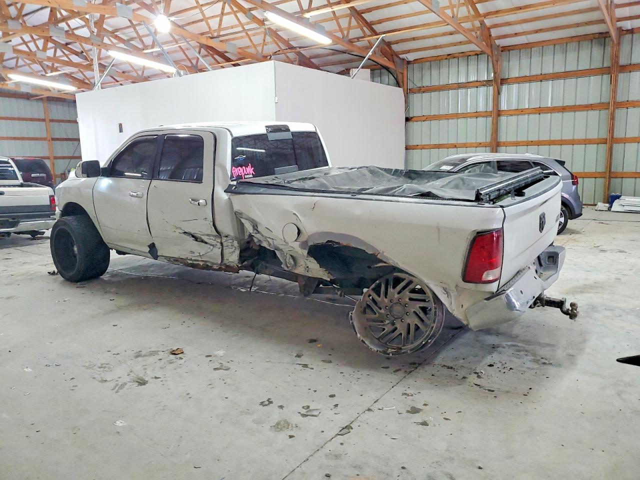 Ram 2500 Slt