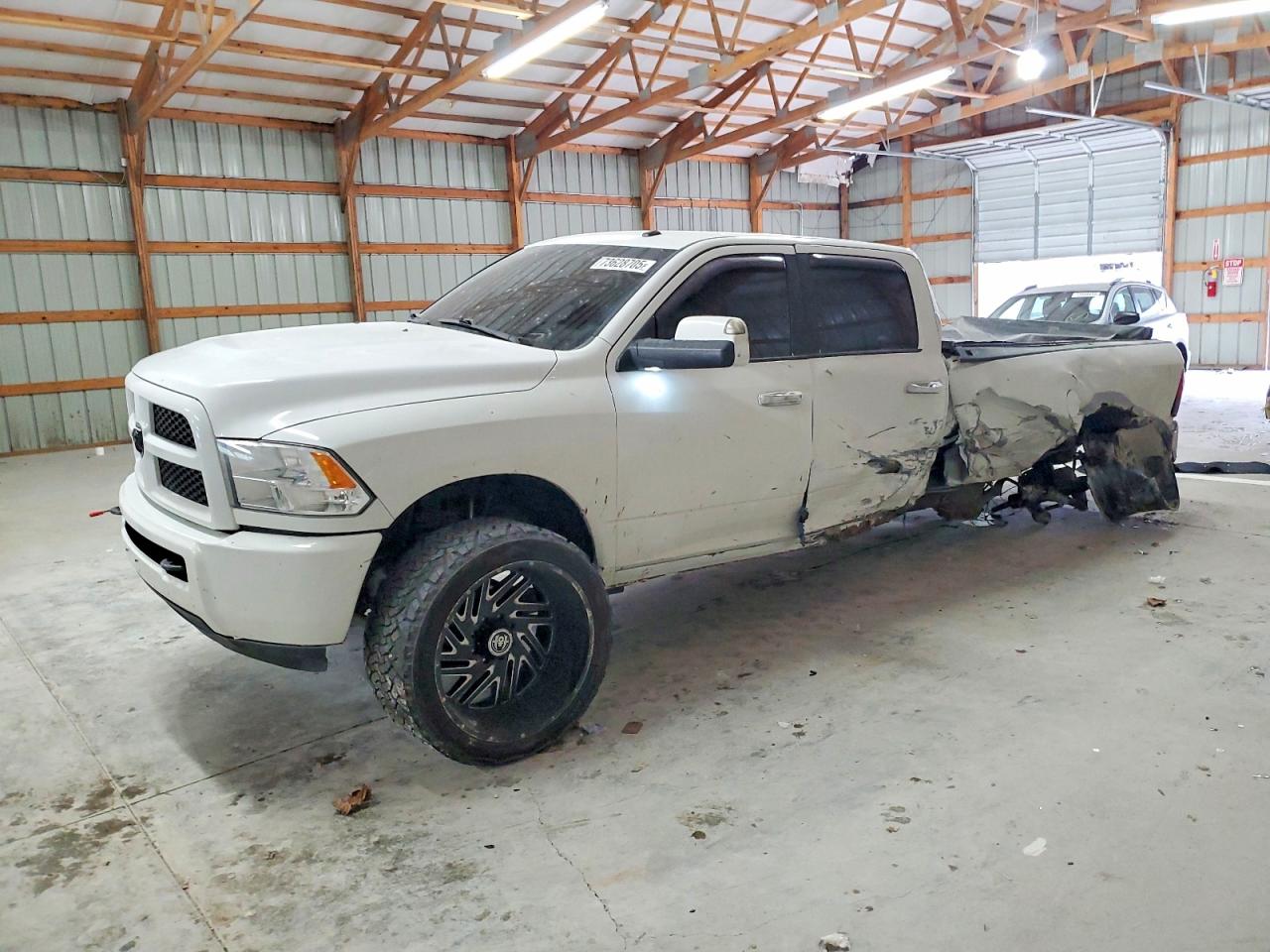 Salvage Ram 2500 Image