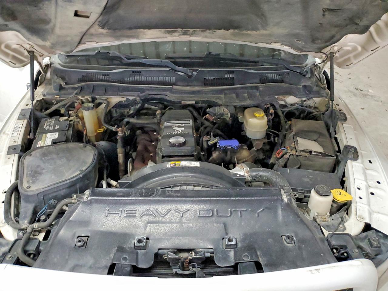 Ram 2500 Slt