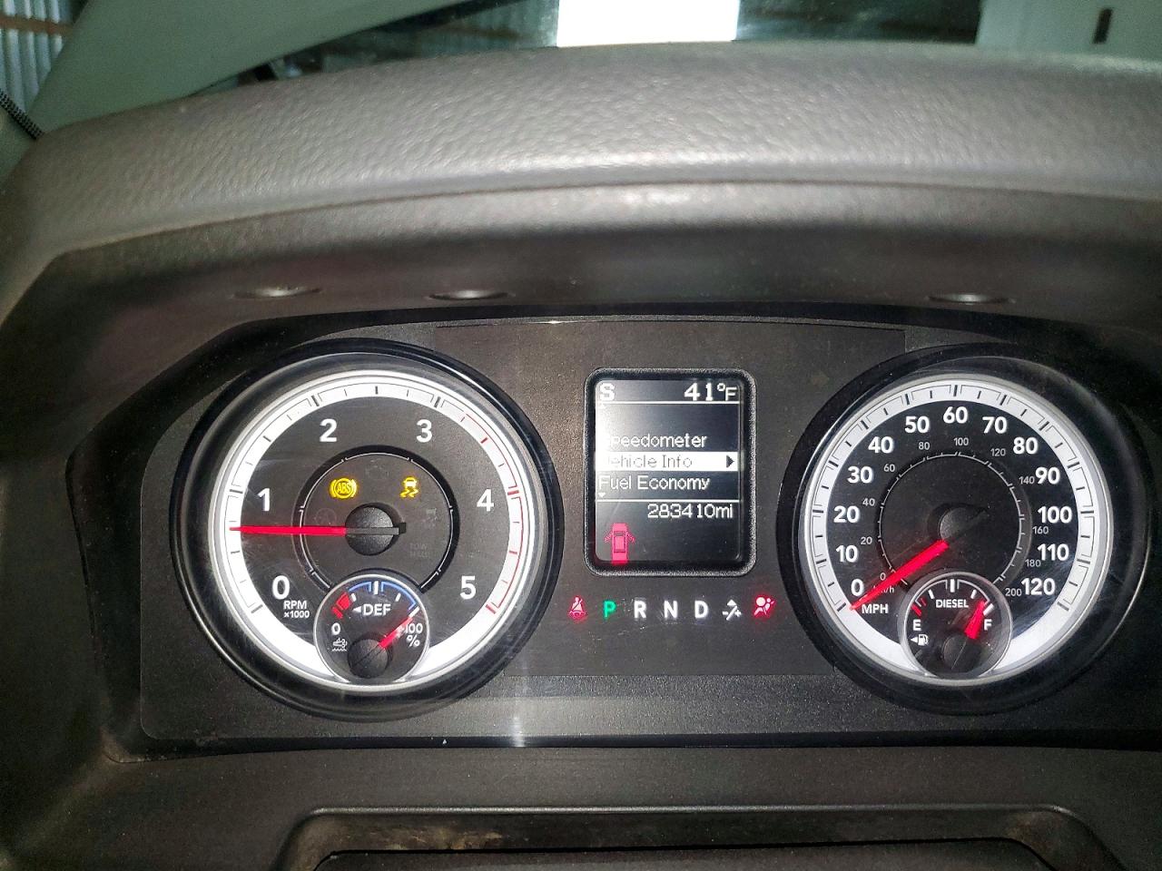 Ram 2500 Slt