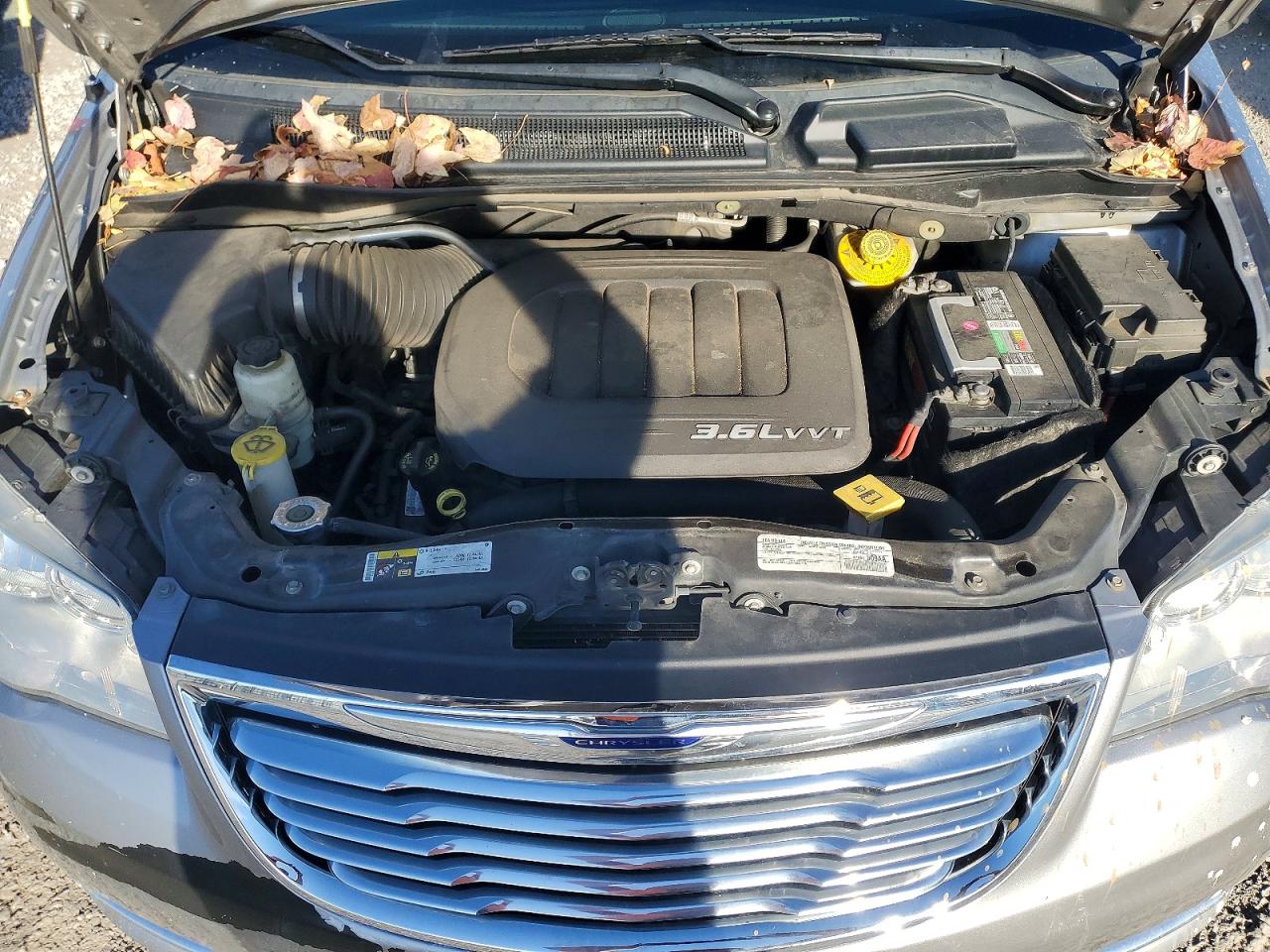 Chrysler Minivan Touring
