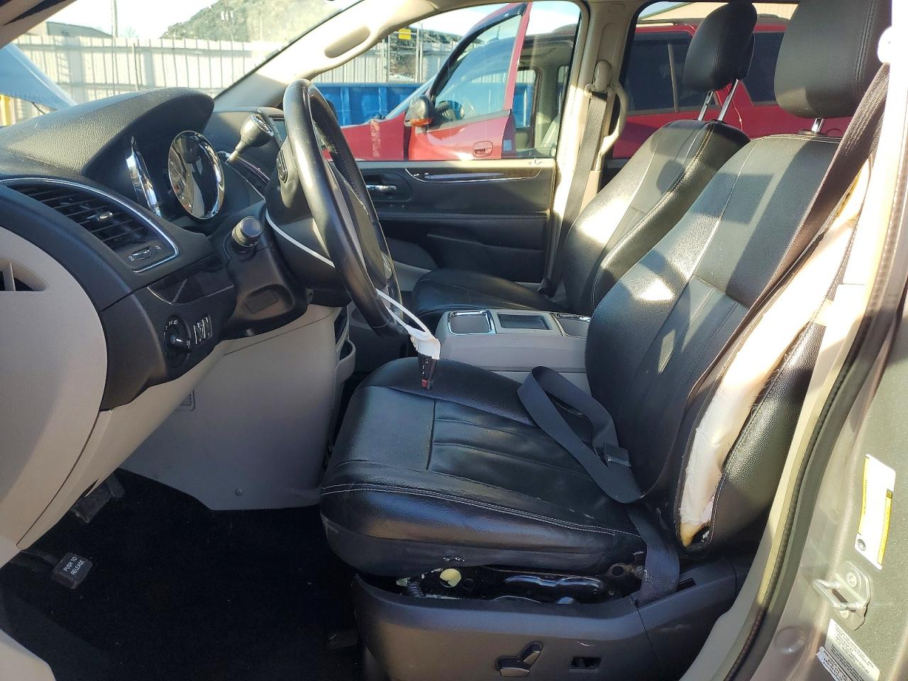 Chrysler Minivan Touring