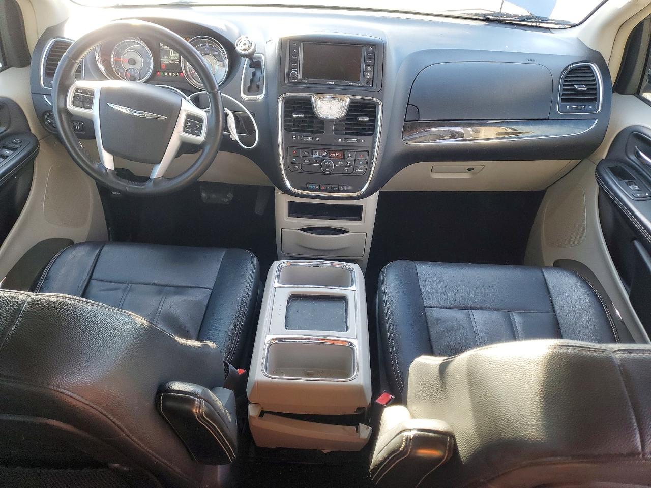 Chrysler Minivan Touring