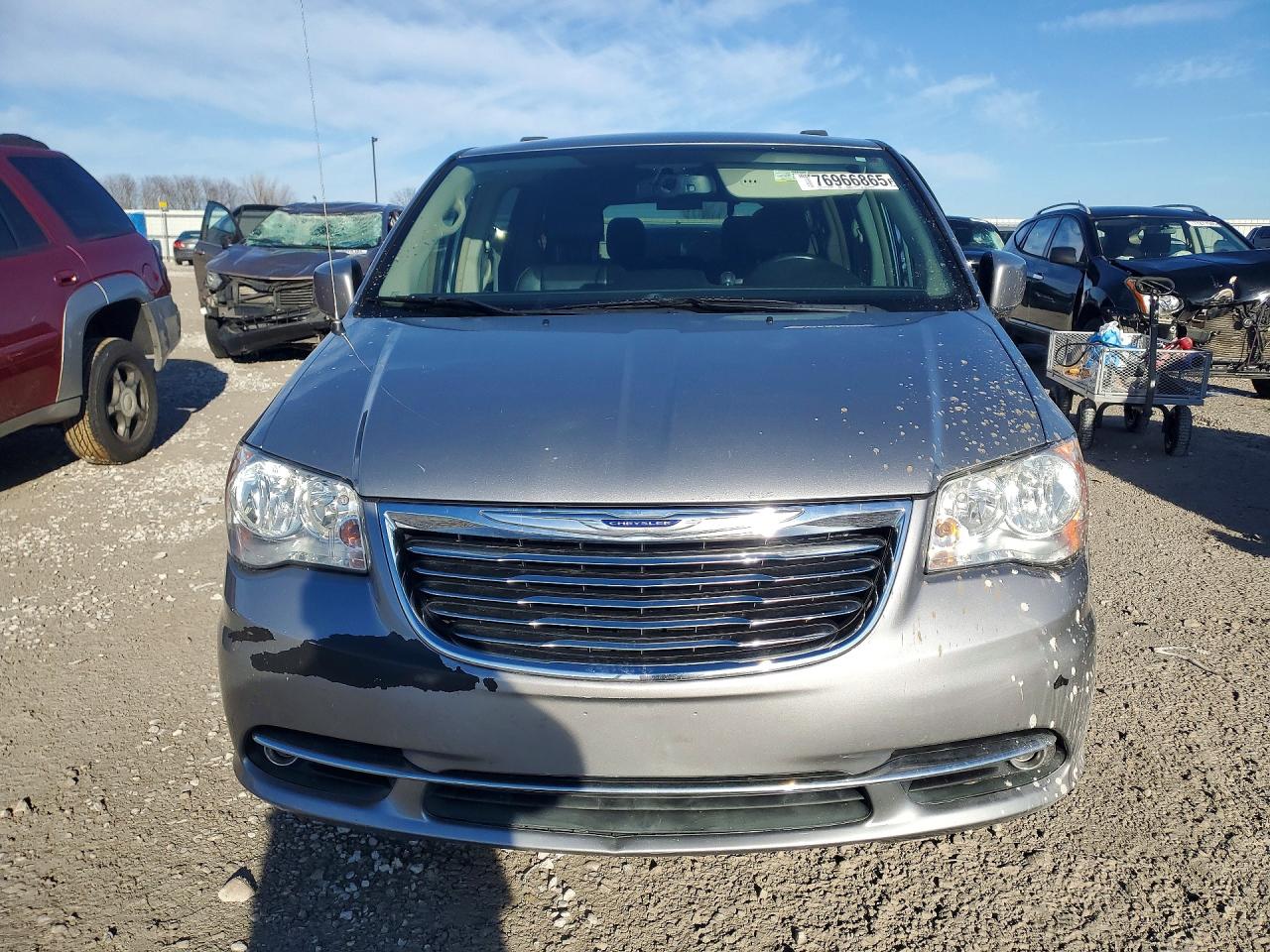 Chrysler Minivan Touring